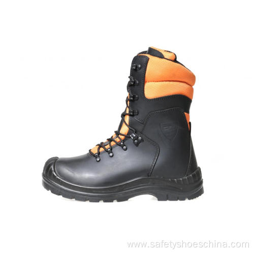 safety shoes with steel toe cap